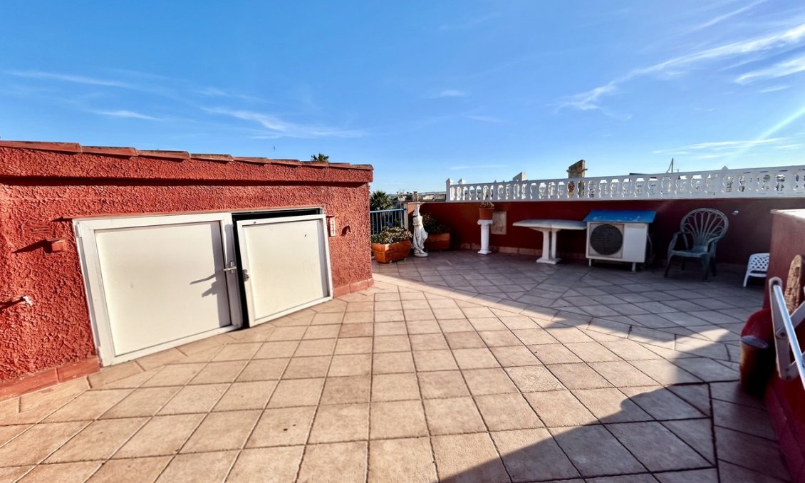 Wiederverkauf - Wohnung -
Torrevieja - Costa Blanca