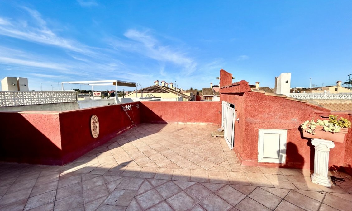 Wiederverkauf - Wohnung -
Torrevieja - Costa Blanca