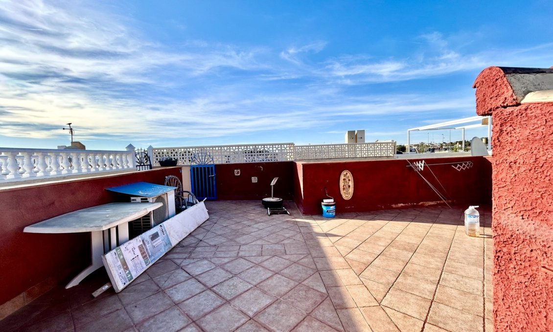 Wiederverkauf - Wohnung -
Torrevieja - Costa Blanca