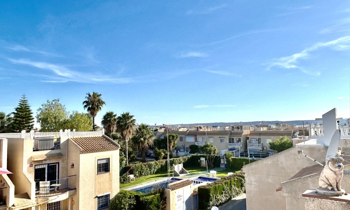 Wiederverkauf - Wohnung -
Torrevieja - Costa Blanca
