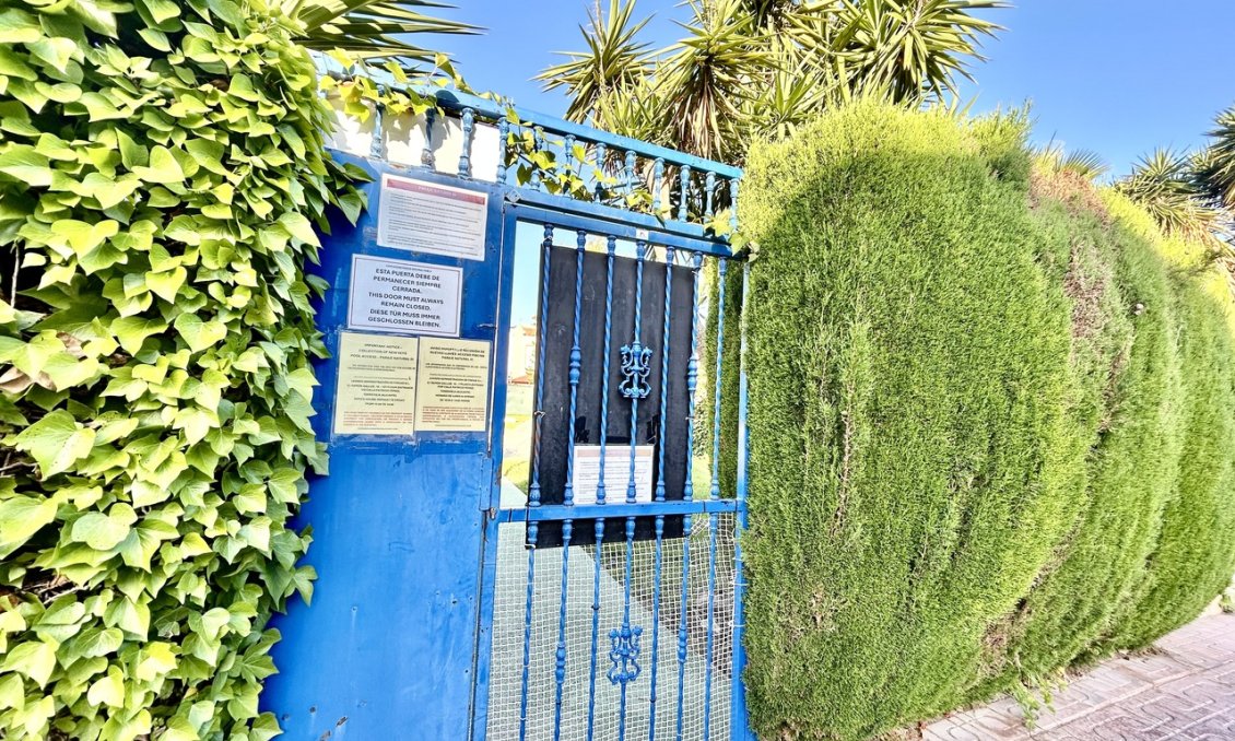 Wiederverkauf - Wohnung -
Torrevieja - Costa Blanca