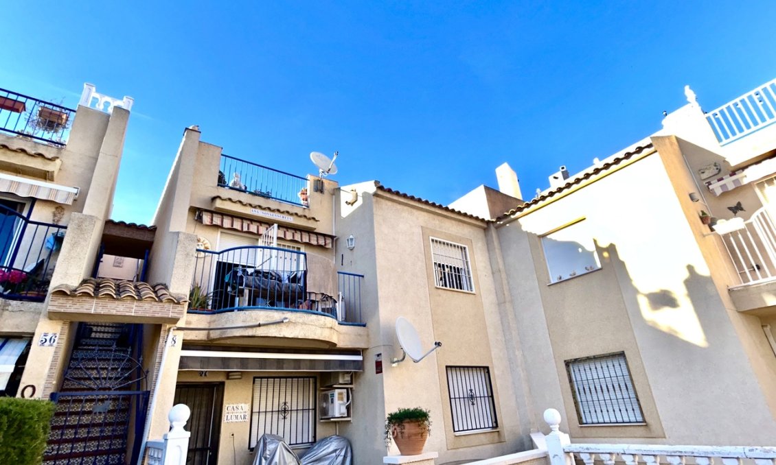 Wiederverkauf - Wohnung -
Torrevieja - Costa Blanca