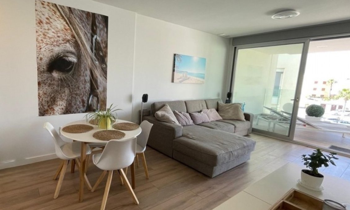 Resale - Apartment -
Villamartin - Costa Blanca