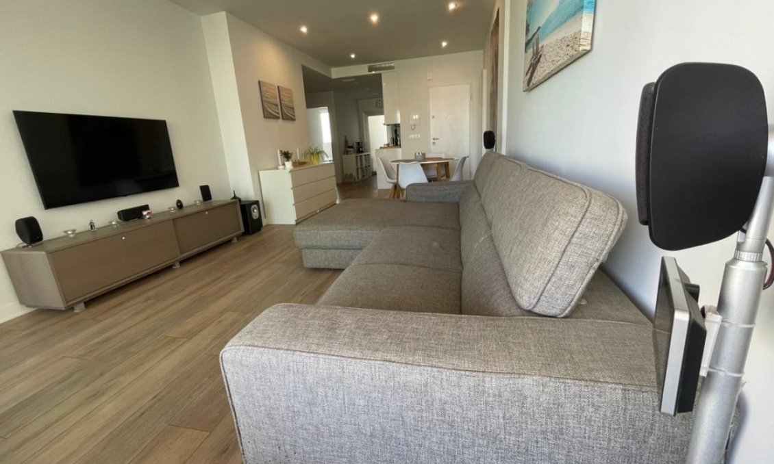 Resale - Apartment -
Villamartin - Costa Blanca