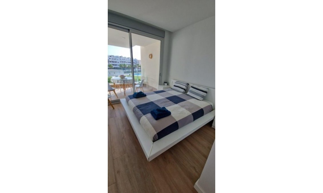 Resale - Apartment -
Villamartin - Costa Blanca