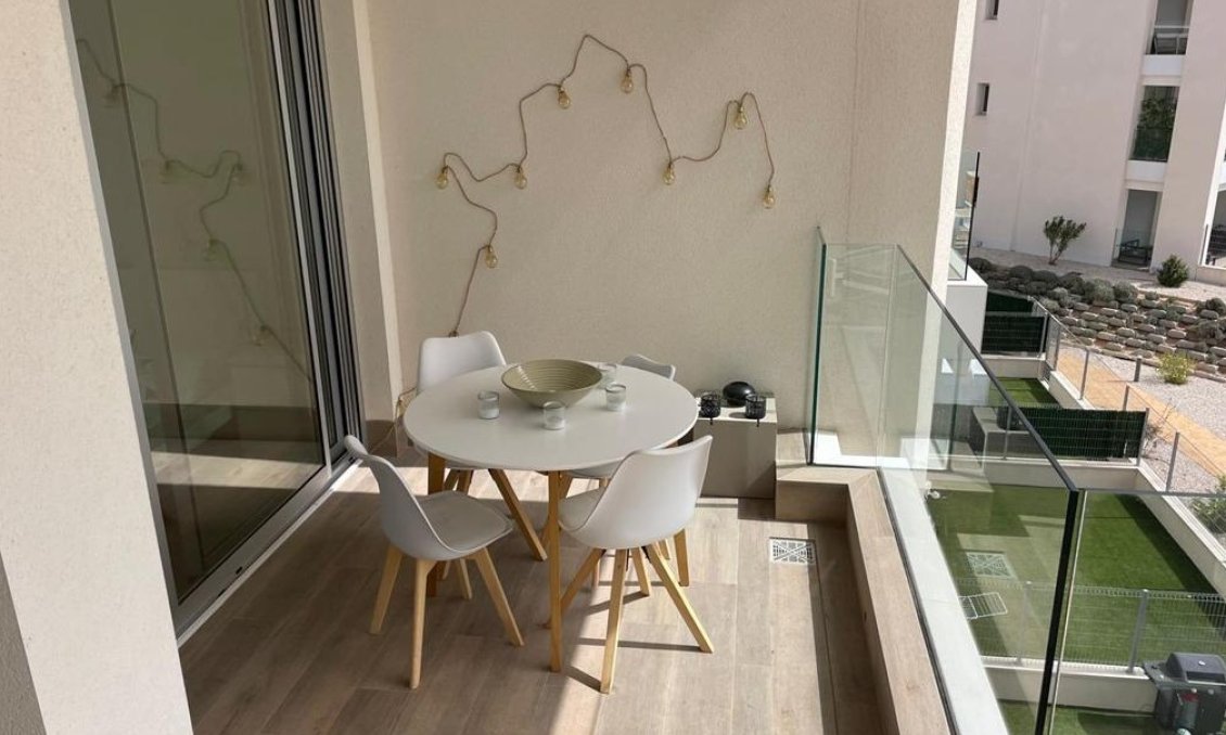 Resale - Apartment -
Villamartin - Costa Blanca