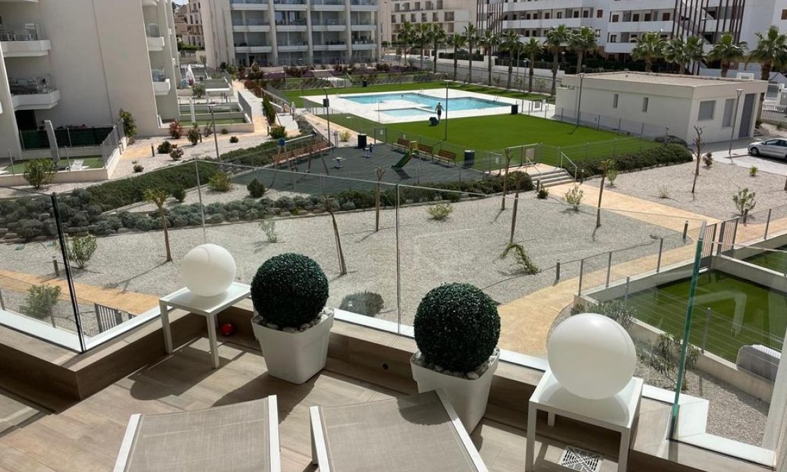 Resale - Apartment -
Villamartin - Costa Blanca