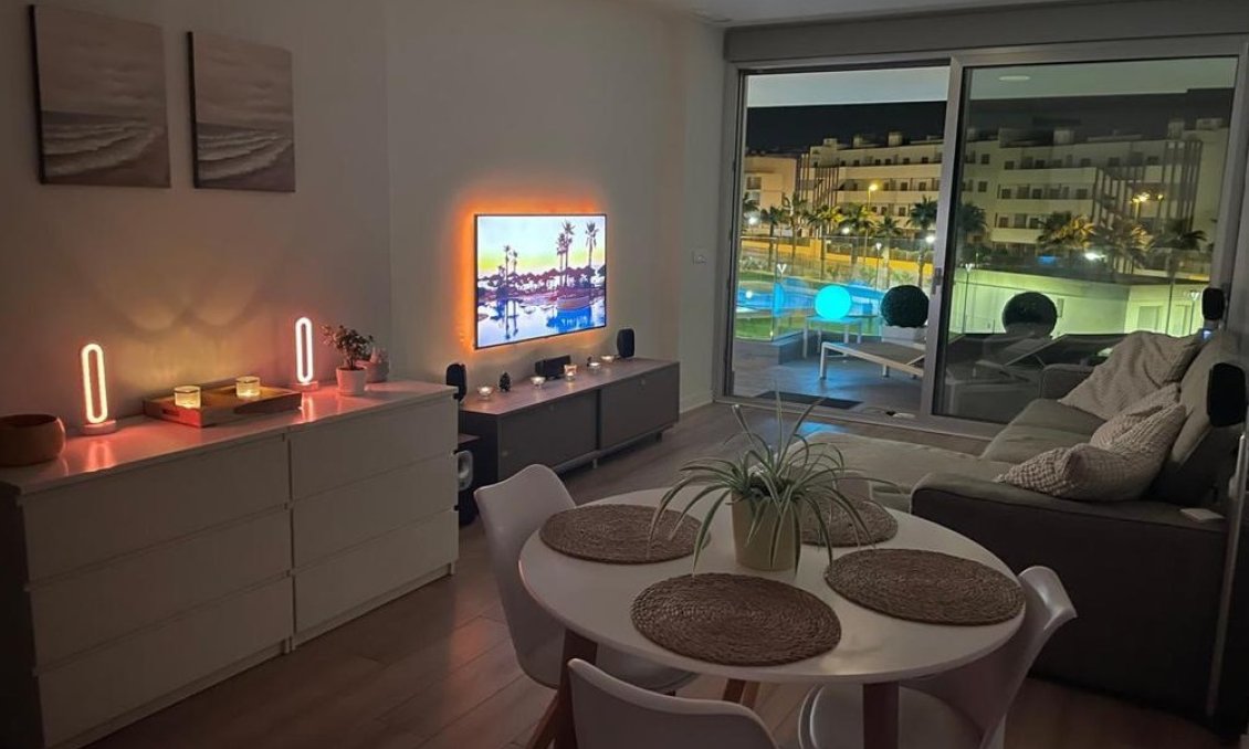 Resale - Apartment -
Villamartin - Costa Blanca