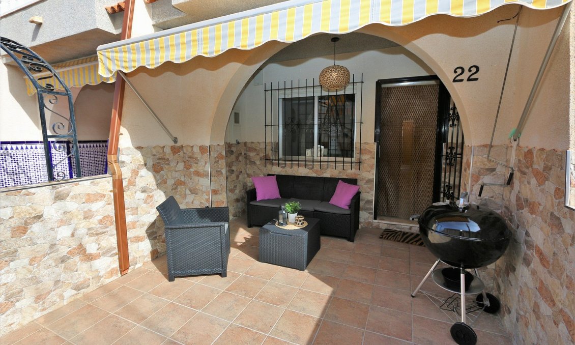 Resale - Townhouse -
San Pedro del Pinatar - Costa Calida