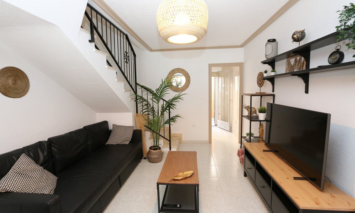 Resale - Townhouse -
San Pedro del Pinatar - Costa Calida
