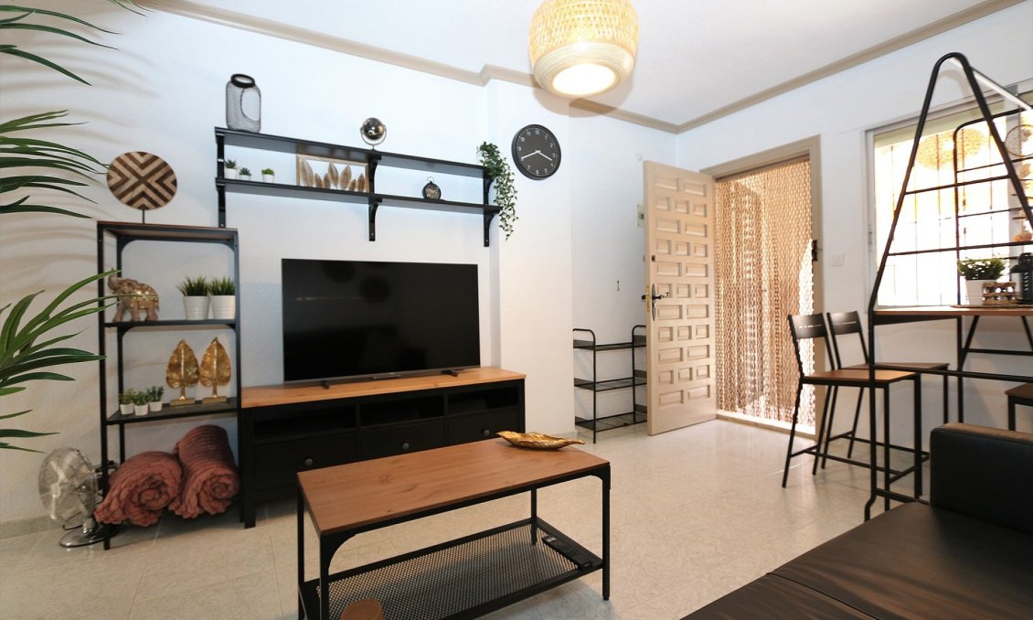 Resale - Townhouse -
San Pedro del Pinatar - Costa Calida