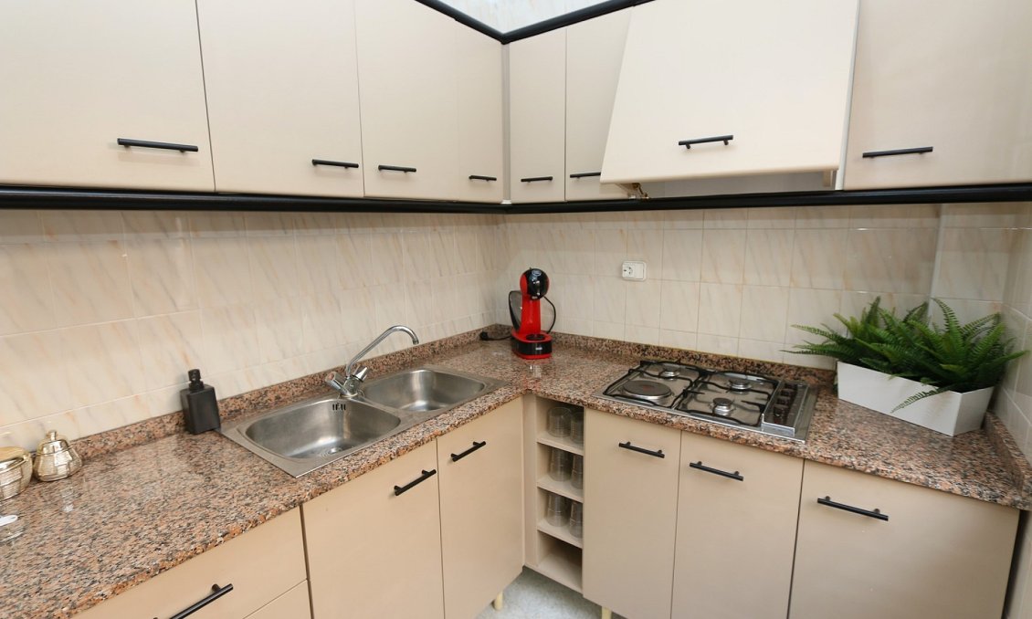 Resale - Townhouse -
San Pedro del Pinatar - Costa Calida
