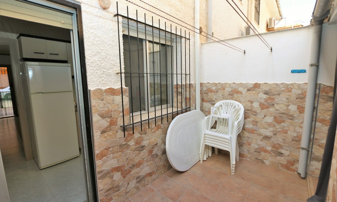 Resale - Townhouse -
San Pedro del Pinatar - Costa Calida