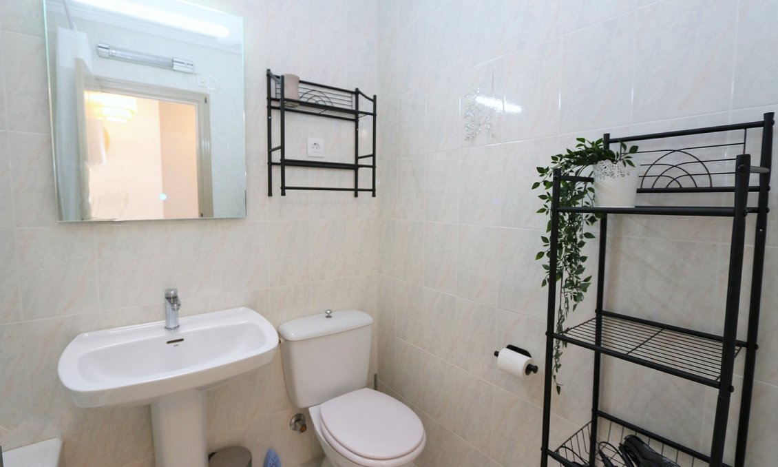 Resale - Townhouse -
San Pedro del Pinatar - Costa Calida