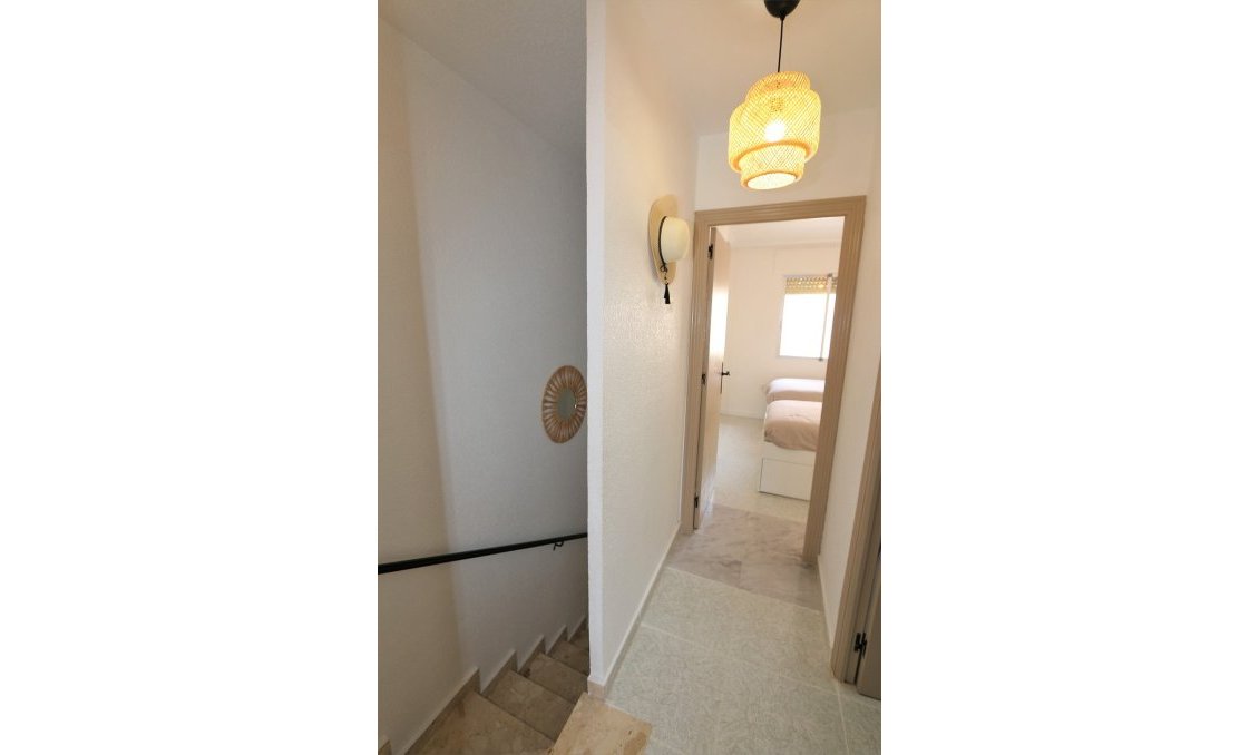 Resale - Townhouse -
San Pedro del Pinatar - Costa Calida