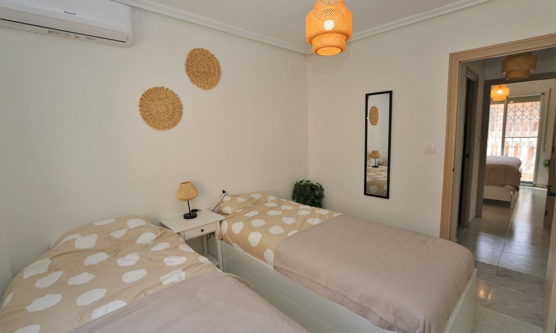Resale - Townhouse -
San Pedro del Pinatar - Costa Calida