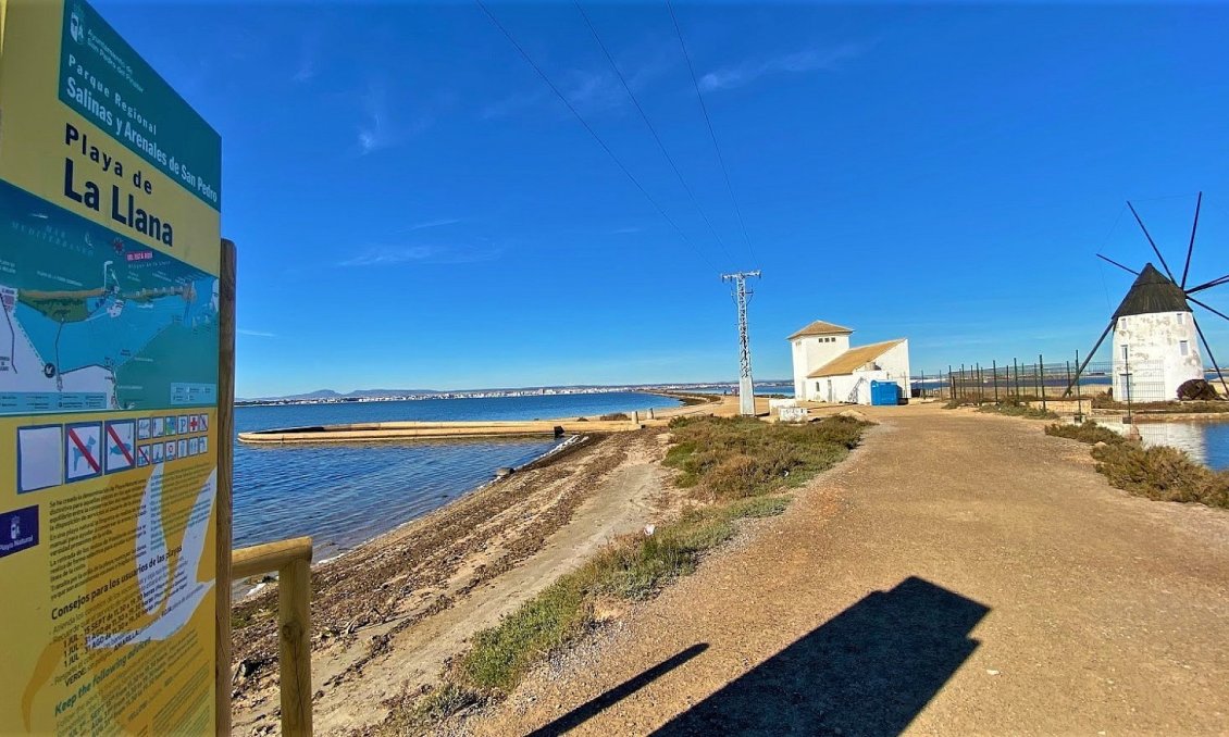 Resale - Townhouse -
San Pedro del Pinatar - Costa Calida