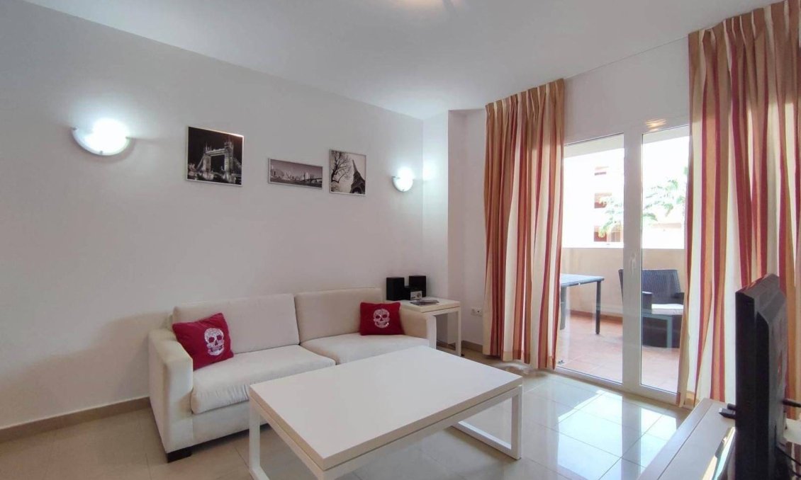 Resale - Apartment -
Orihuela Costa - Horizonte - La Campana