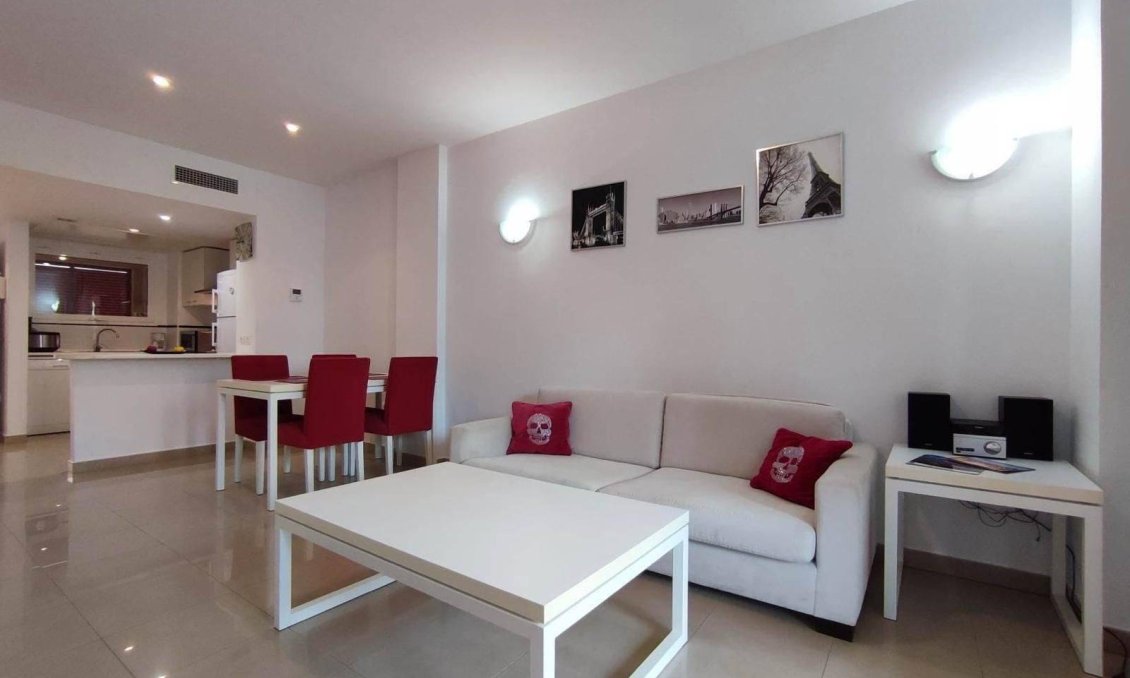 Resale - Apartment -
Orihuela Costa - Horizonte - La Campana