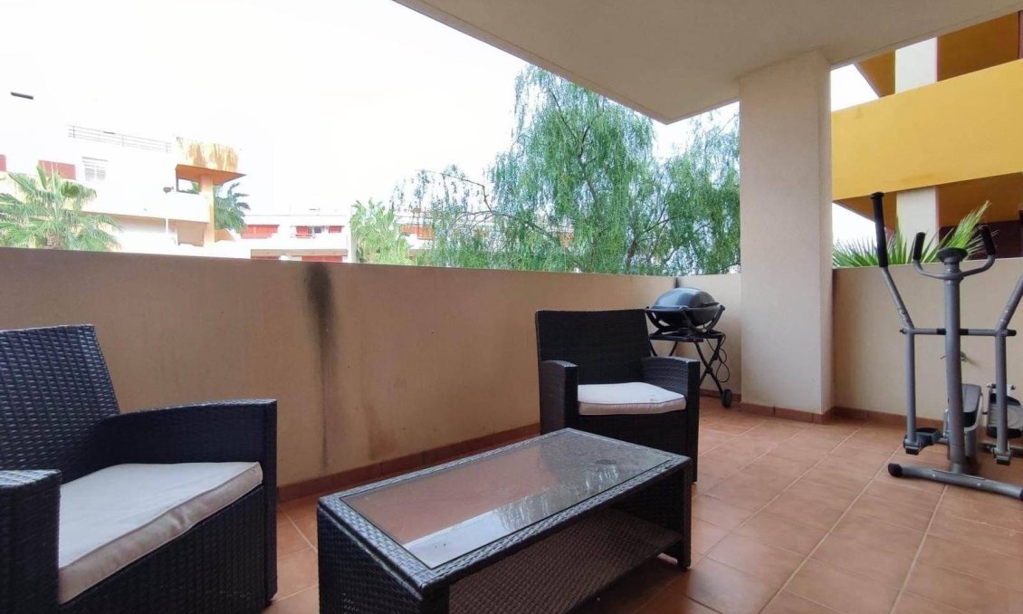 Resale - Apartment -
Orihuela Costa - Horizonte - La Campana