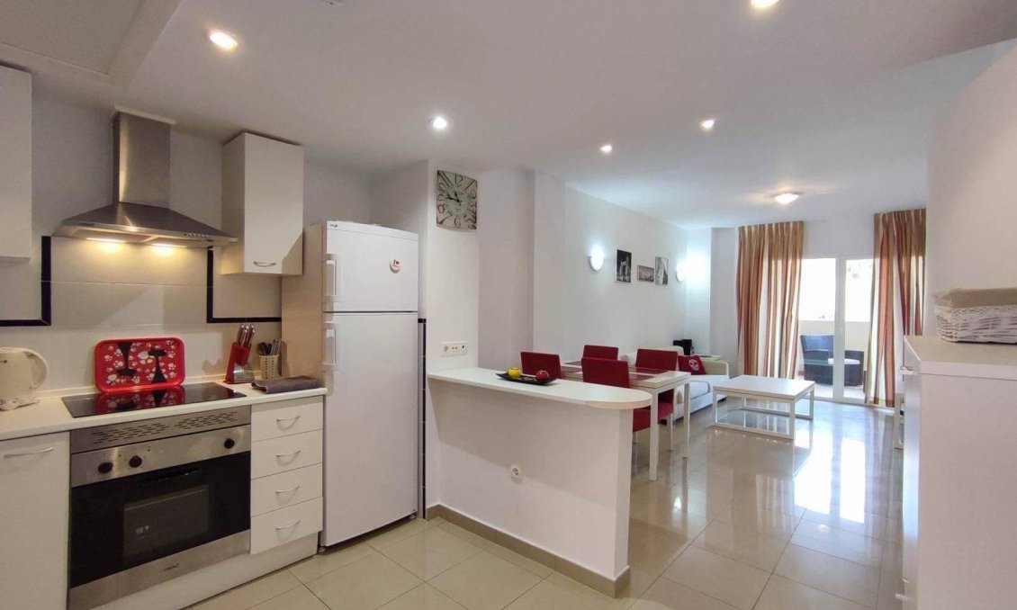 Resale - Apartment -
Orihuela Costa - Horizonte - La Campana