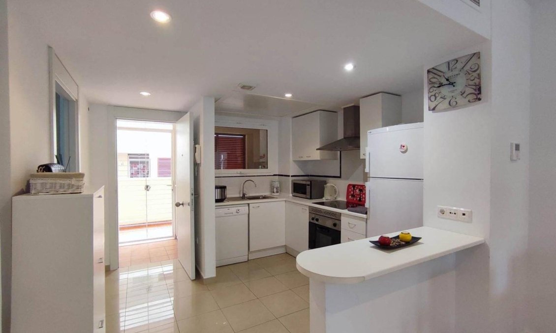 Resale - Apartment -
Orihuela Costa - Horizonte - La Campana