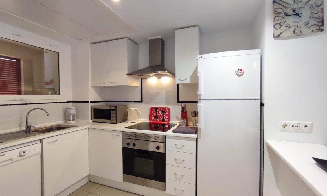 Resale - Apartment -
Orihuela Costa - Horizonte - La Campana