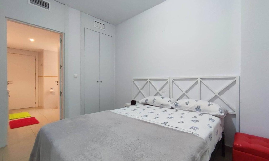 Resale - Apartment -
Orihuela Costa - Horizonte - La Campana