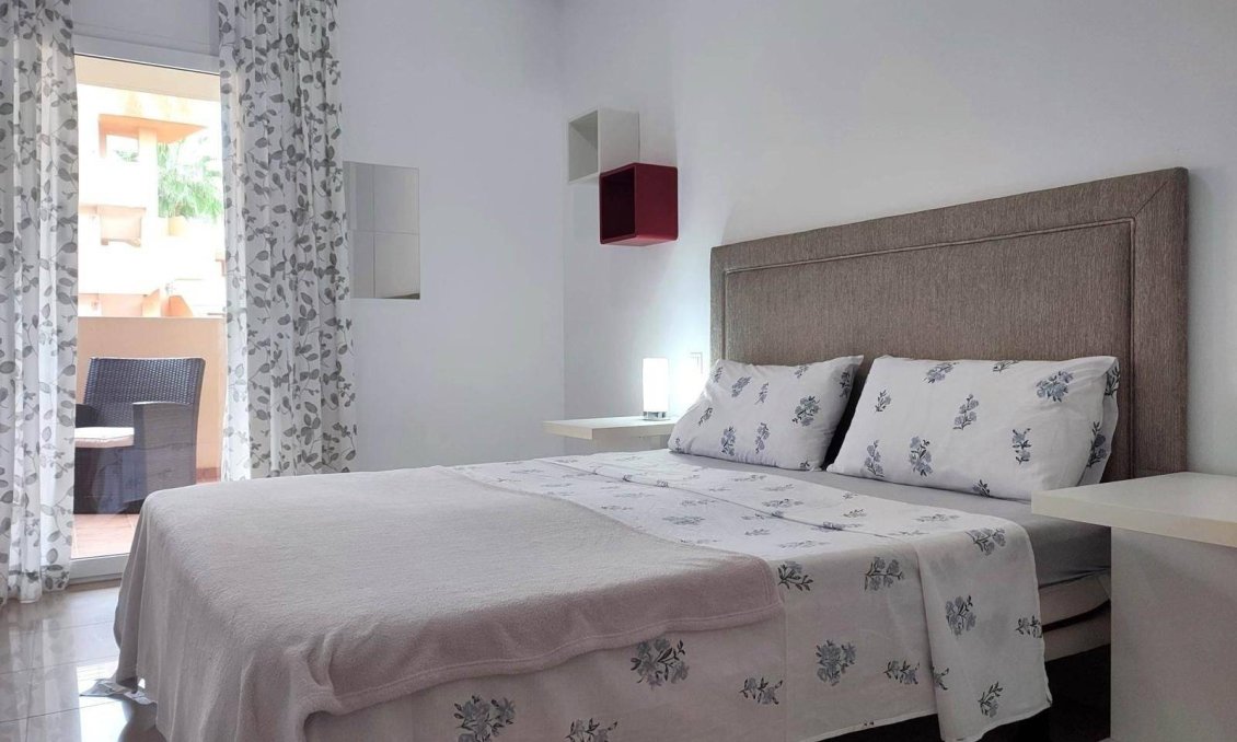 Resale - Apartment -
Orihuela Costa - Horizonte - La Campana
