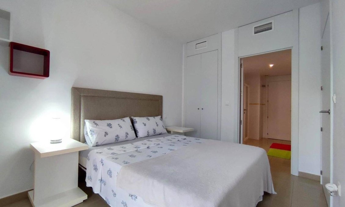 Resale - Apartment -
Orihuela Costa - Horizonte - La Campana