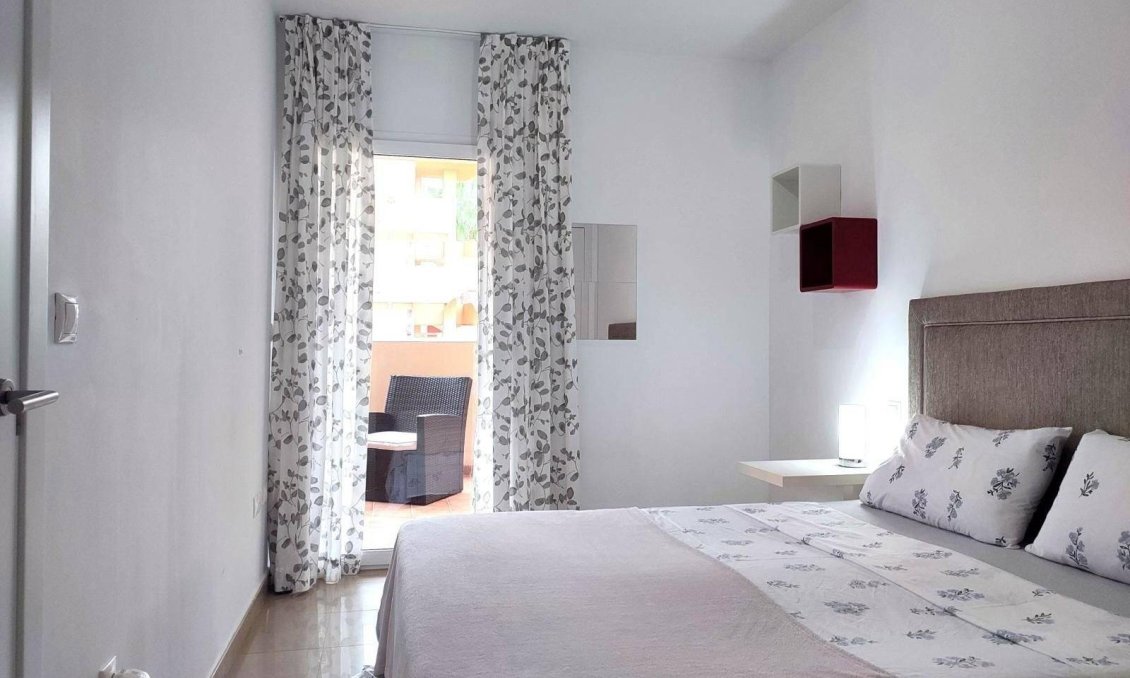 Resale - Apartment -
Orihuela Costa - Horizonte - La Campana