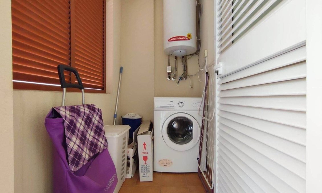 Resale - Apartment -
Orihuela Costa - Horizonte - La Campana