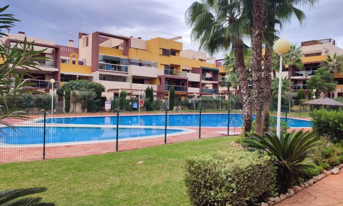 Resale - Apartment -
Orihuela Costa - Horizonte - La Campana