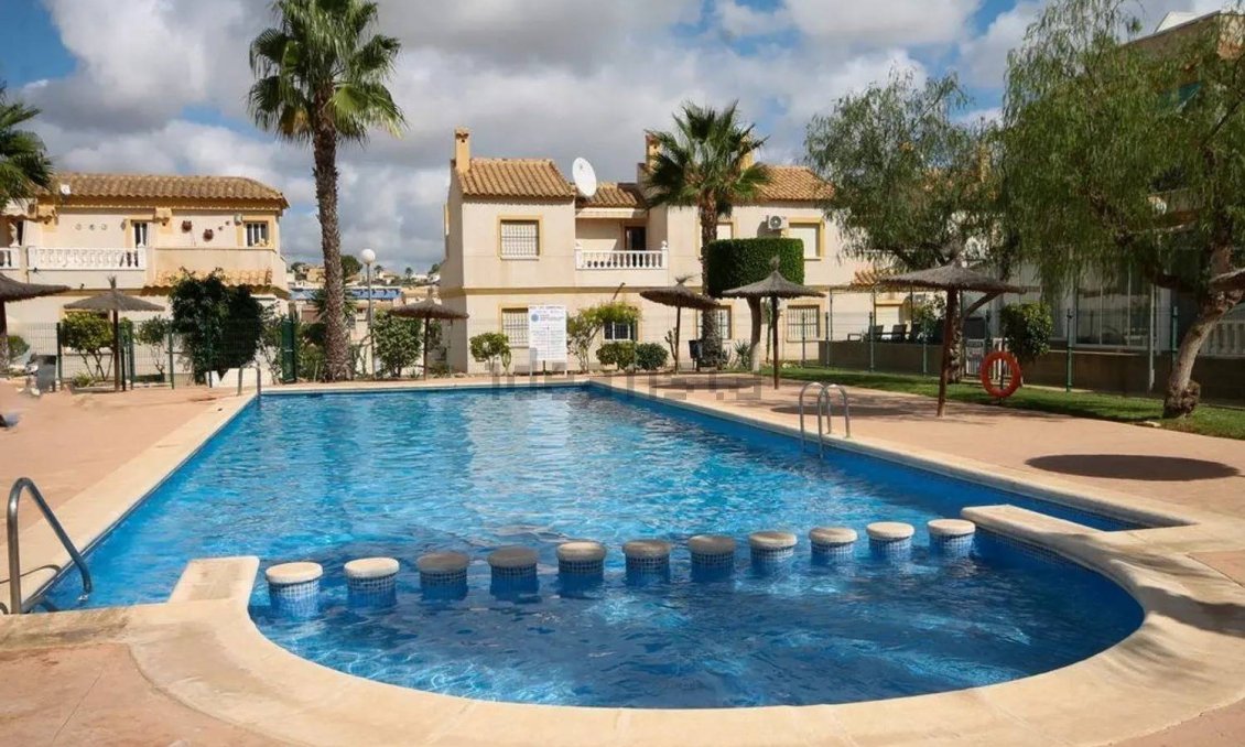 Resale - Villa -
Orihuela Costa - Las Filipinas