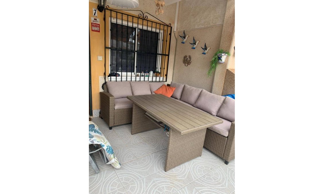 Resale - Villa -
Orihuela Costa - Las Filipinas