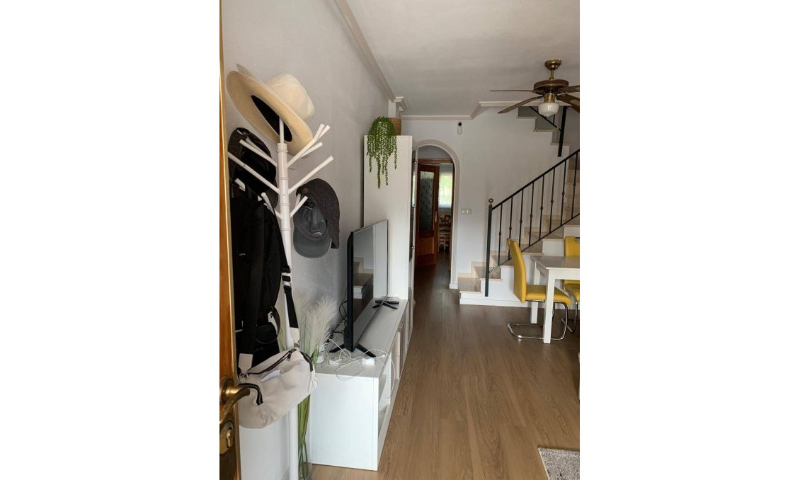 Resale - Villa -
Orihuela Costa - Las Filipinas