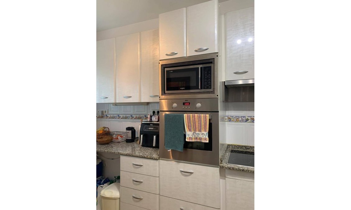 Resale - Villa -
Orihuela Costa - Las Filipinas