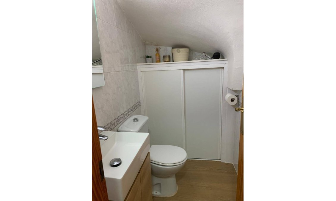 Resale - Villa -
Orihuela Costa - Las Filipinas