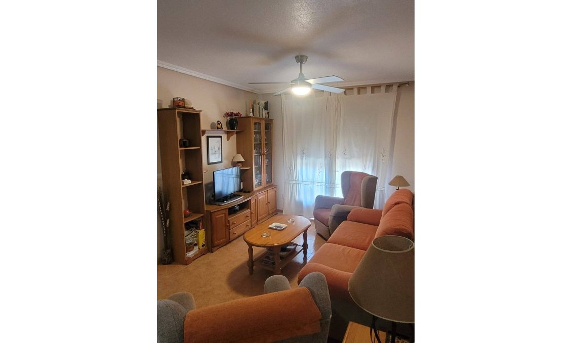 Resale - Apartment -
Los Alcazares - Lomas Del Rame