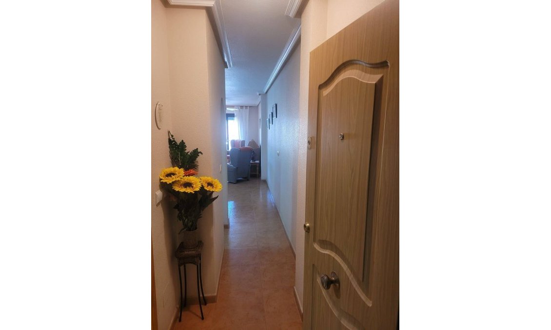 Resale - Apartment -
Los Alcazares - Lomas Del Rame