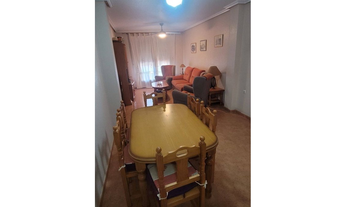 Resale - Apartment -
Los Alcazares - Lomas Del Rame