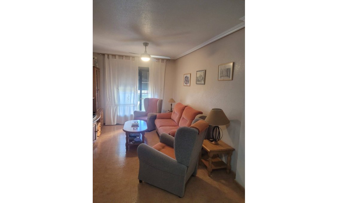 Resale - Apartment -
Los Alcazares - Lomas Del Rame