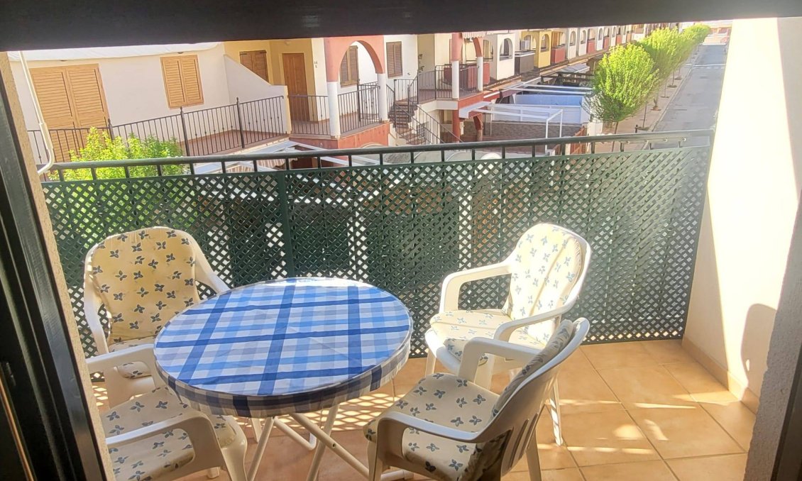 Resale - Apartment -
Los Alcazares - Lomas Del Rame