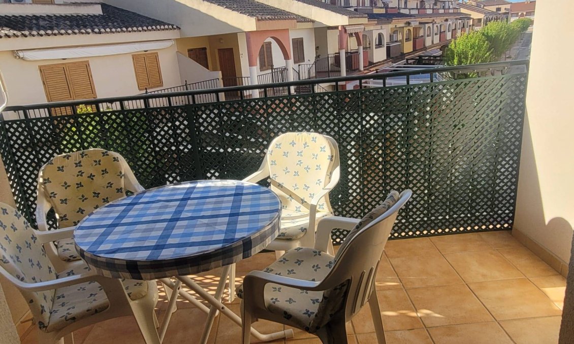 Resale - Apartment -
Los Alcazares - Lomas Del Rame
