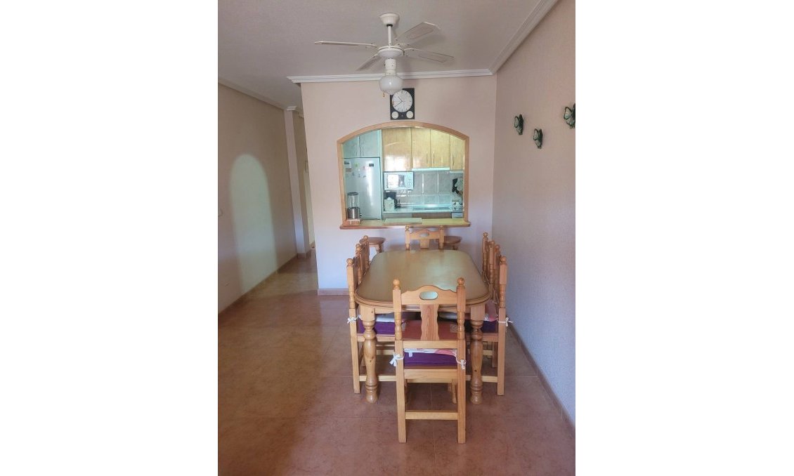 Resale - Apartment -
Los Alcazares - Lomas Del Rame