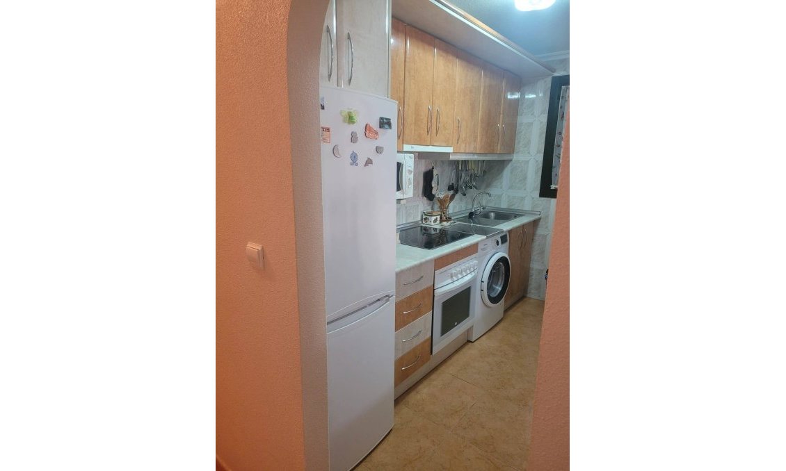 Resale - Apartment -
Los Alcazares - Lomas Del Rame