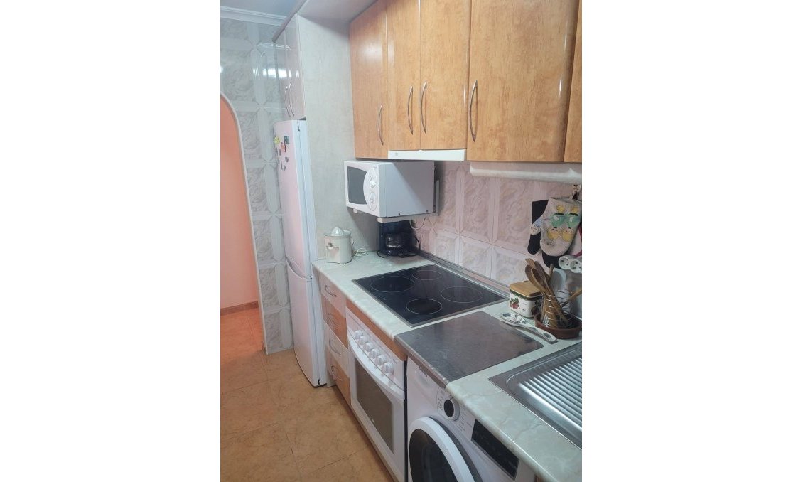Resale - Apartment -
Los Alcazares - Lomas Del Rame
