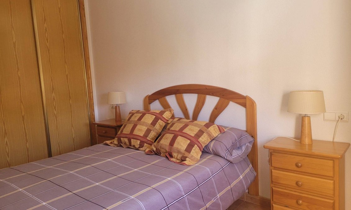 Resale - Apartment -
Los Alcazares - Lomas Del Rame