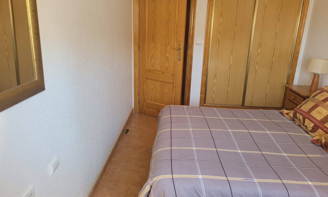 Resale - Apartment -
Los Alcazares - Lomas Del Rame