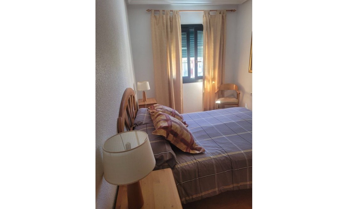 Resale - Apartment -
Los Alcazares - Lomas Del Rame